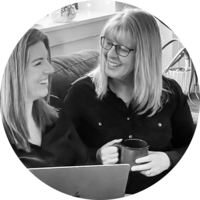 Melissa Sipple & Wendy Eaton
